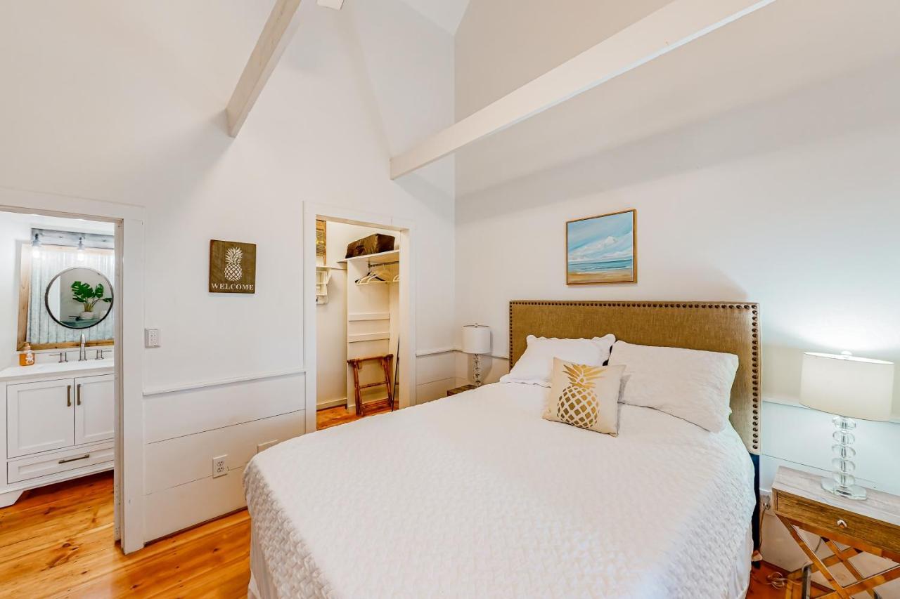 The Cottage At Overlook Farm Landrum Exterior foto