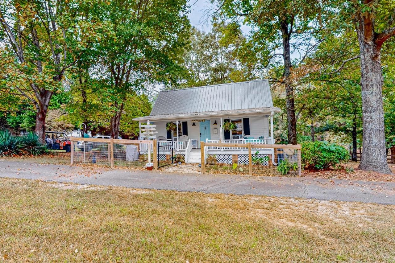 The Cottage At Overlook Farm Landrum Exterior foto