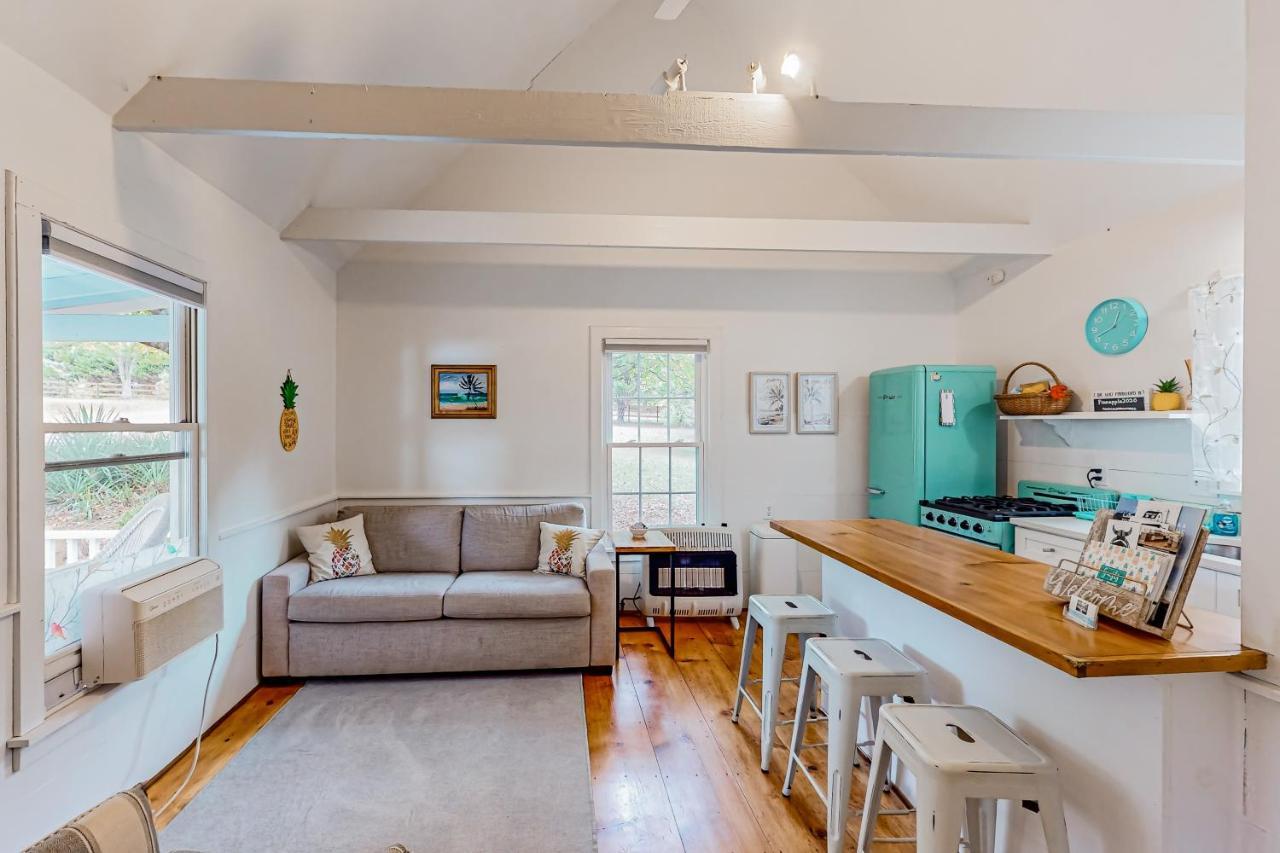 The Cottage At Overlook Farm Landrum Exterior foto